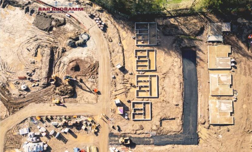 Earthworks