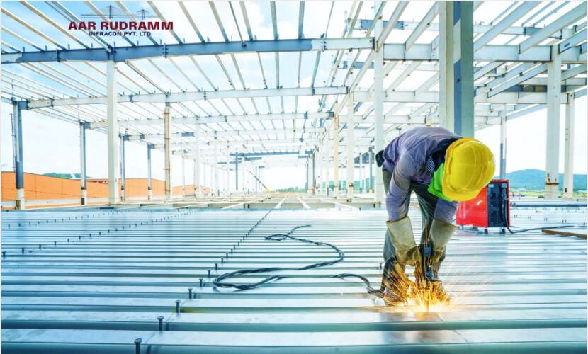 Steel Structure Fabrication