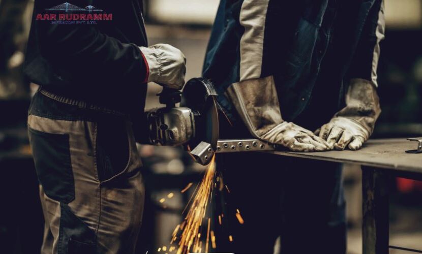 Steel Beam Fabrication