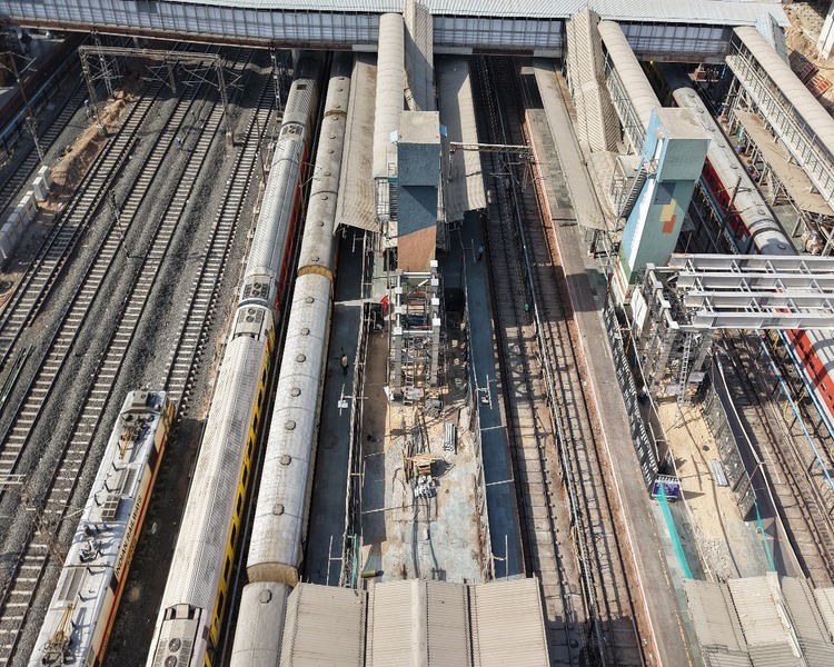 Ahmedabad Railway Station Redevelopment